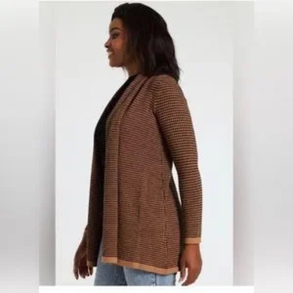 Love for Humanity Black Label Cardigan Sweater - Picture 3 of 3